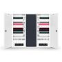 Zioxi OnView iPad & USB-C Pencil USB-C Wandschrank für 20 iPads - digitales Zahlenschloss