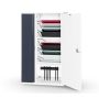 Zioxi iPad & USB-C Pencil USB-C Wandschrank inkl. USB-C-Kabel für 10 iPads - RFID-Schloss