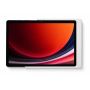 Nahaufnahme der Displine Companion Wall Home Wandhalterung mit Samsung Galaxy Tab A9+ in stilvoller Präsentation.