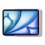 Detailaufnahme des Wandhalters Displine Dame Wall Home 2.0 in Roségold mit angeschlossenem iPad Air 10,9 Zoll.