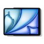 Detailaufnahme des Wandhalters Displine Dame Wall Home 2.0 mit einem iPad Air 13 Zoll, schwarz, mit modernem, elegantem Finish.