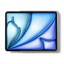 Detailansicht der Displine Dame Wall Home 2.0 Wandhalterung mit einem iPad Air 13 Zoll, sichtbar in einer modernen Wandhalterung.