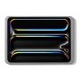 Displine Dame Wall 2.0 Wandhalterung iPad Pro 11 inch (2024) - titanium