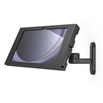Compulocks Swing Apex Wandhalterung Samsung Galaxy Tab S9 - schwarz
