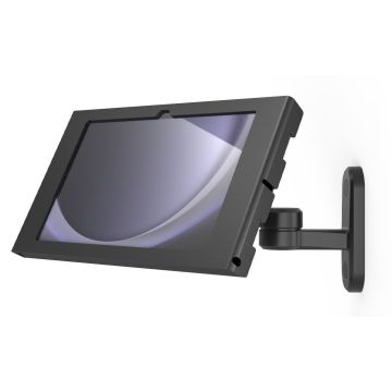 Compulocks Swing Apex Wandhalterung Samsung Galaxy Tab S9+ - schwarz