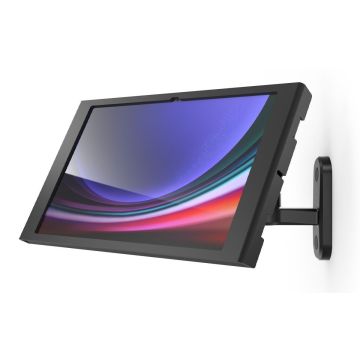 Compulocks Swing Apex Wandhalterung Samsung Galaxy Tab S11 Ultra - schwarz