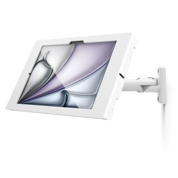 Compulocks Swing Apex Wandhalterung iPad Pro 11 Zoll (2024) - weiß