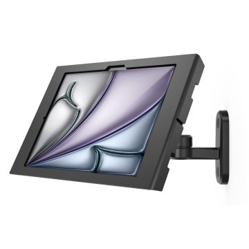 Compulocks Swing Apex Wandhalterung iPad Air 13 Zoll (2025) - schwarz