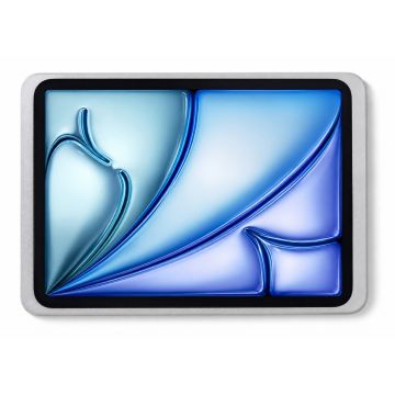 Displine Dame Wall 2.0 Wandhalterung iPad Air 11 inch (2025) - Silber