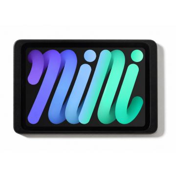 Displine Dame Wall 2.0 Wandhalterung iPad Mini 7 8.3 inch (2024) - schwarz