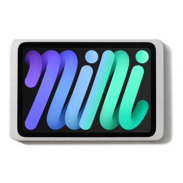 Displine Dame Wall 2.0 Wandhalterung iPad Mini 7 8.3 inch (2024) - Silber