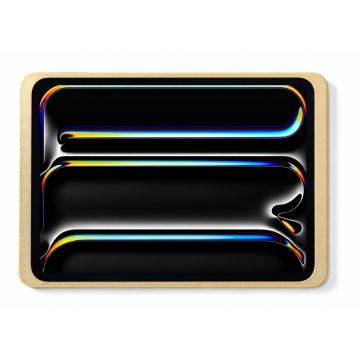 Displine Dame Wall 2.0 Wandhalter iPad Pro 11 inch (2024) - gold