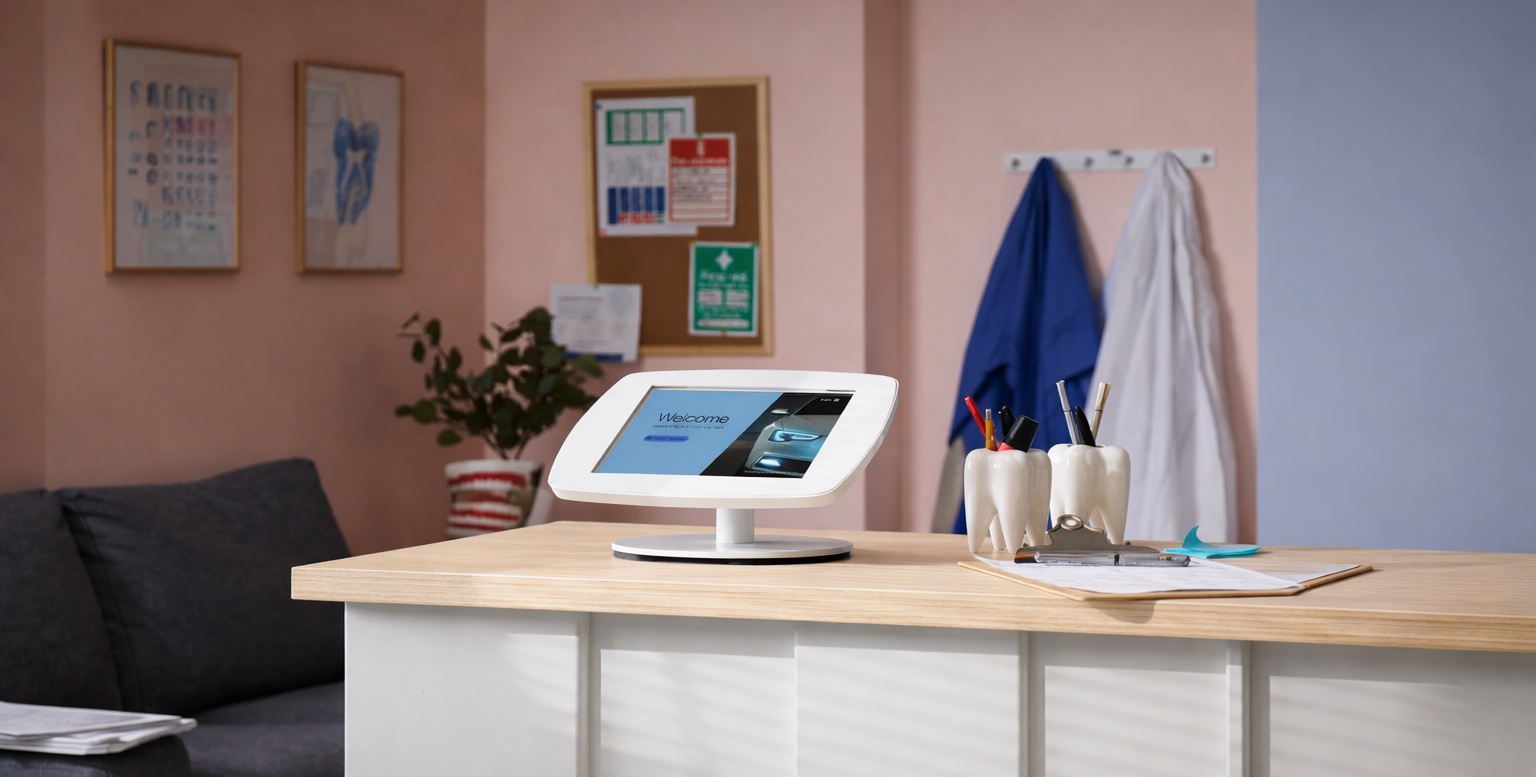 Sicher ein Tablet in öffentlichen Räumen verwenden: Alles über den Kioskmodus