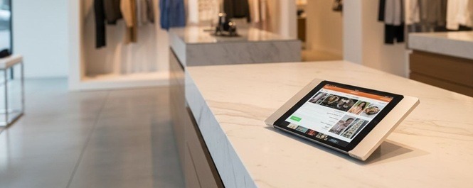 Tablet-Halterungen